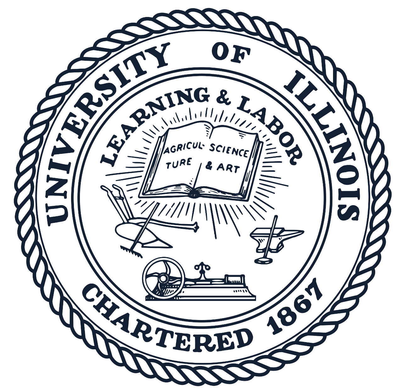 UIUC logo