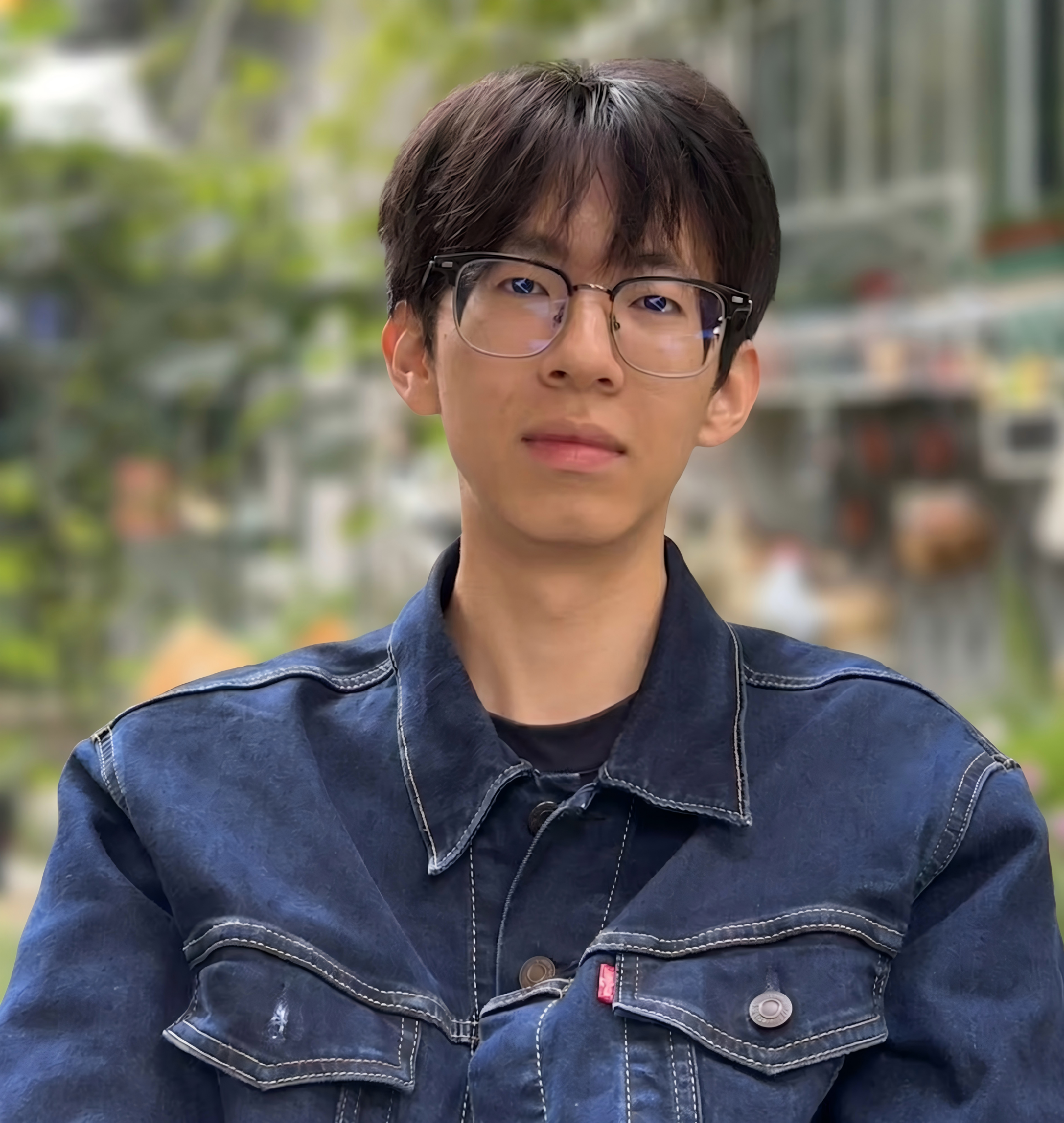 Jiaxin Gao